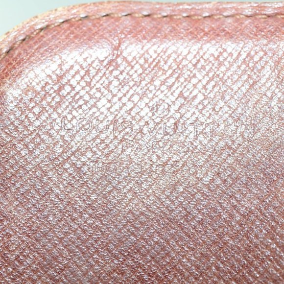 AUTHENTIC LOUIS VUITTON Monogram Cartouchiere MM Shoulder Bag - Picture 15 of 16